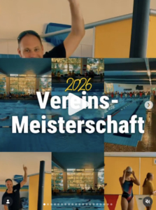 Mehr über den Artikel erfahren Vereinsmeisterschaft beim SSV Leutzsch: Mehr als 90 Jahre Altersunterschied im selben Becken